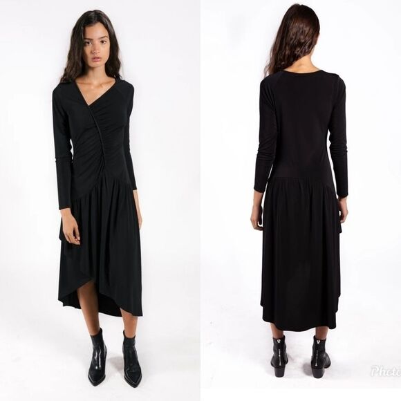 NWT Goth Lenon Jill Dress - Picture 1 of 7